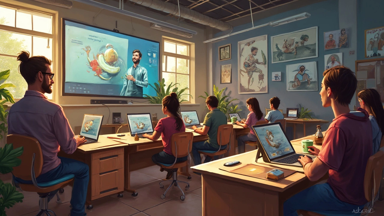 Content Creation and Design