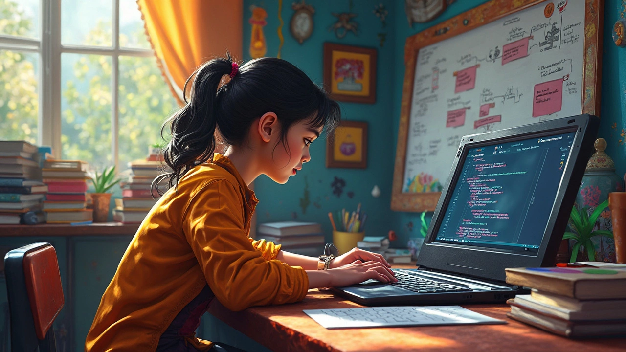 Programming vs. Coding: What's the Real Deal?